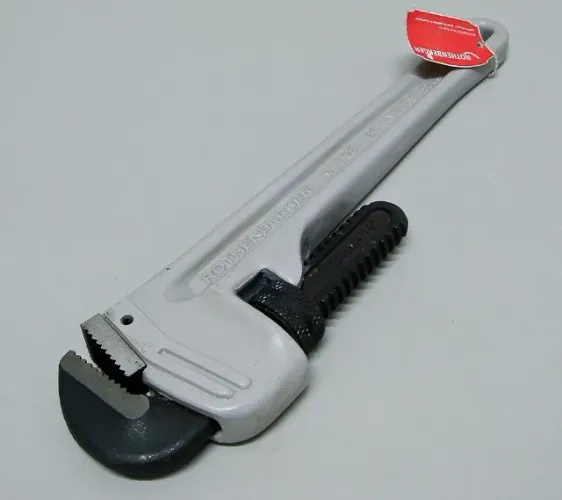 Chave Grifo Tubo Cano Rothenberger Alumínio 14 (Espanha/Alemanha)