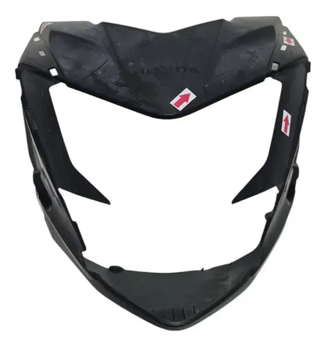 Carenagem Mascara Farol Honda Cb 300f 23/25 Quebrada 56398