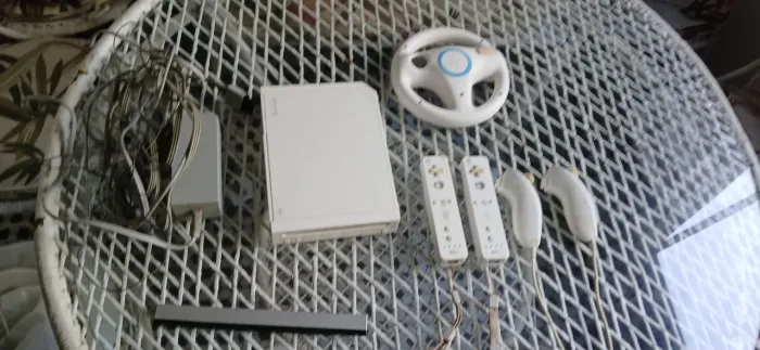 Nintendo Wii Completo - Console, Controles e Acessórios