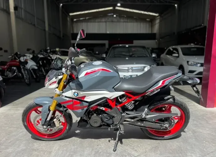 BMW G310 R 2023