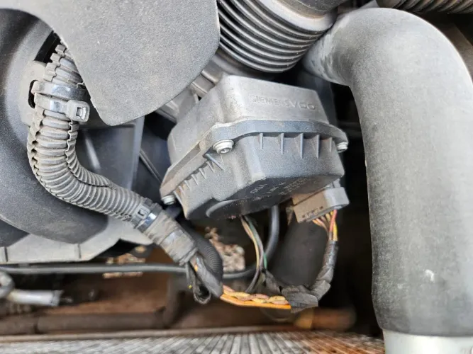 Tbi corpo de borboleta Citroen C4 pallas 2.0