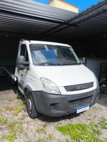 Iveco Daily City 30s13 Chassi 2P (diesel) 2020