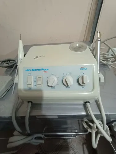 Aparelho Jet-Sonic Four Plus Gnatus