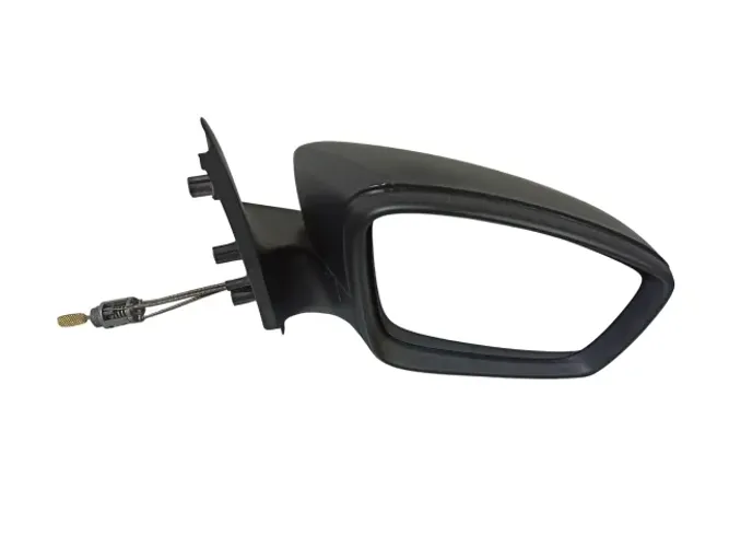 Retrovisor Dir Gol Voyage G6 G7 G8 2013 A 2022 Manual