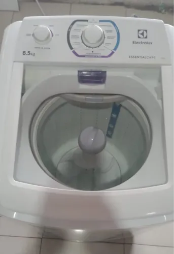 Máquina de Lavar Roupa Electrolux 8,5kg - EssentialCare