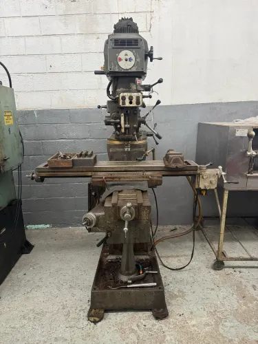 Fresadora Ferramenteira Infreza FTV-2