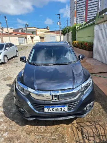 Honda HR-V EX 1.8 Flex 16V 5P Aut. 2020
