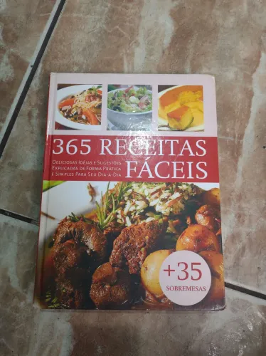 365 Receitas Fáceis