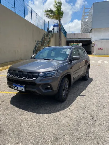 Jeep Compass TD 350 80 Anos 2.0 4X4 Die. AUT 2022