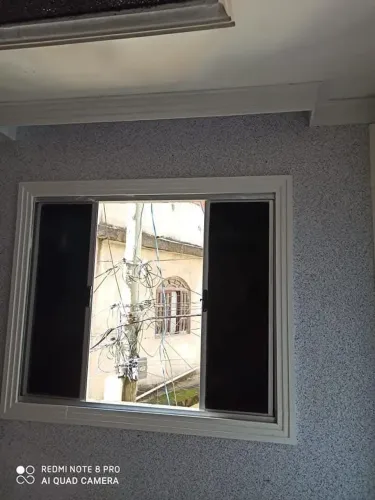 Gesso liso e decoração