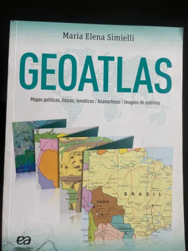 Geoatlas - Maria Elena Simielli