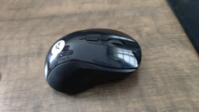 Mouse Sem Fio Bright