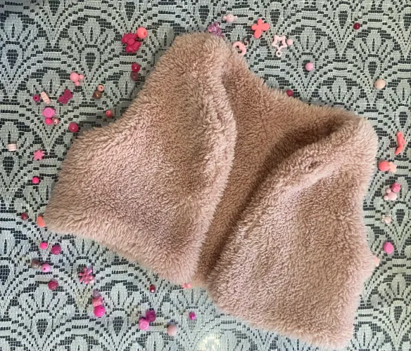 Coletes infantil rosa - R$ 49,99 (2 peças)