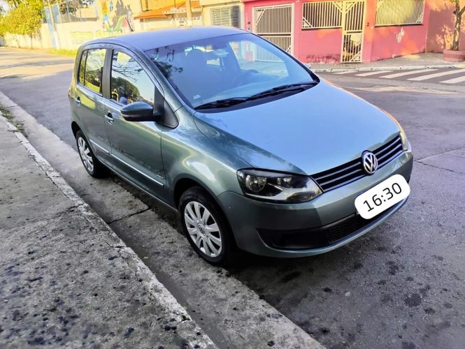Imagem de Volkswagen Fox 1.0 MI Total Flex 8V 5P 2010