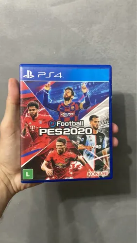 Pes 2020 ps4