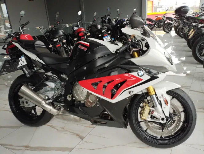 BMW S 1000 RR 2014