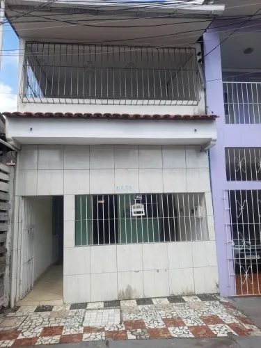  Casa de madeira no Umarizal.