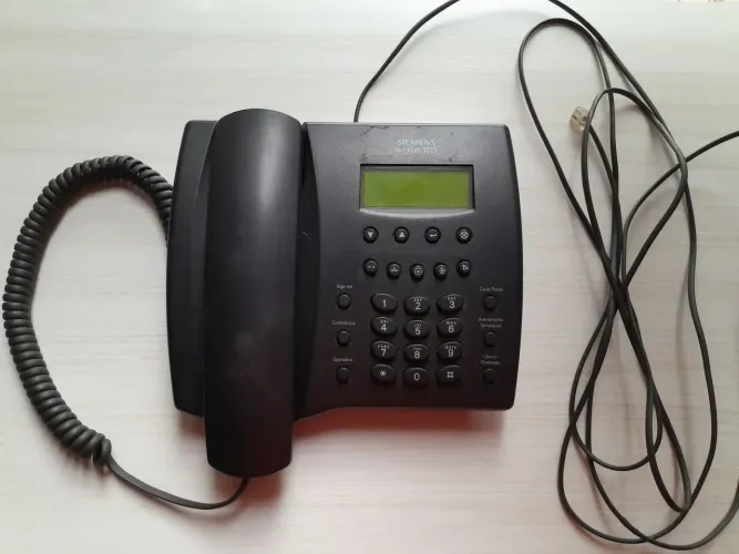 Telefone Fixo Siemens Auroset 3025