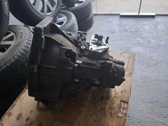Caixa de câmbio Fiat Marea 2.4 