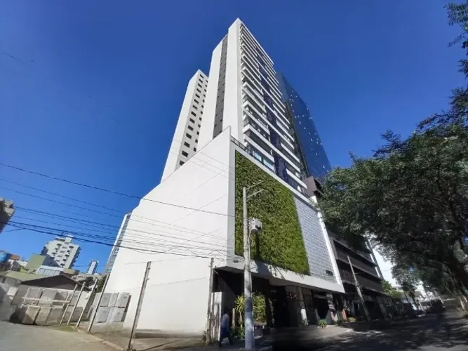 Apto no centrão de Chapecó
