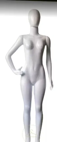 Manequim Feminino para Loja