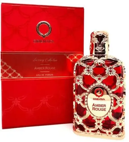 Amber Rouge Orientica