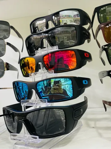 Óculos batwolf oakley