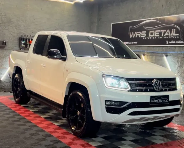 Volkswagen Amarok Highline CD 3.0 4X4 TB Dies. Aut. 2019