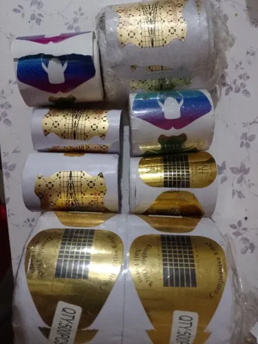 Moldes de unhas SÓ HOJE 40$