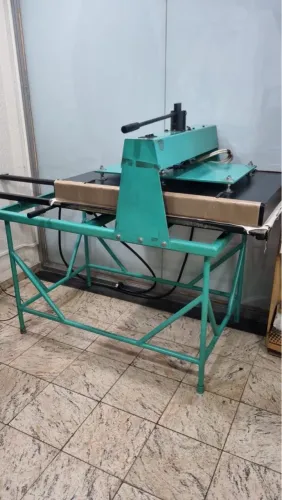 Prensa térmica