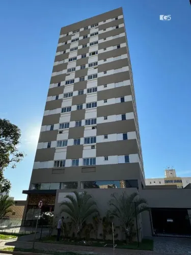 Apartamento perfeito para AIRBNB para venda e locação, 40 m² - Centro - Londrina/PR