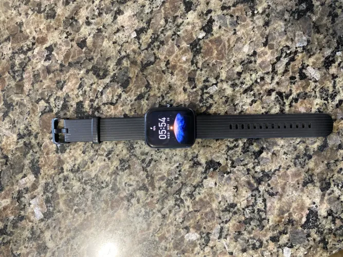 Relógio Amazipfit bit 3