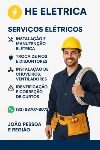 HE ELETRICISTA