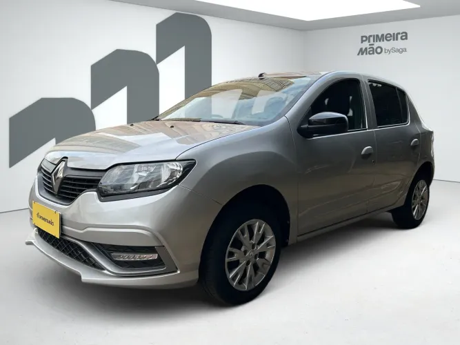 Renault Sandero S Edition Flex 1.0 12V 5P Mec. 2023