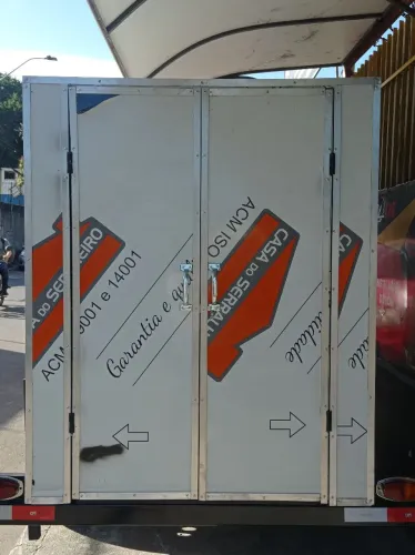 Carretinha Baú