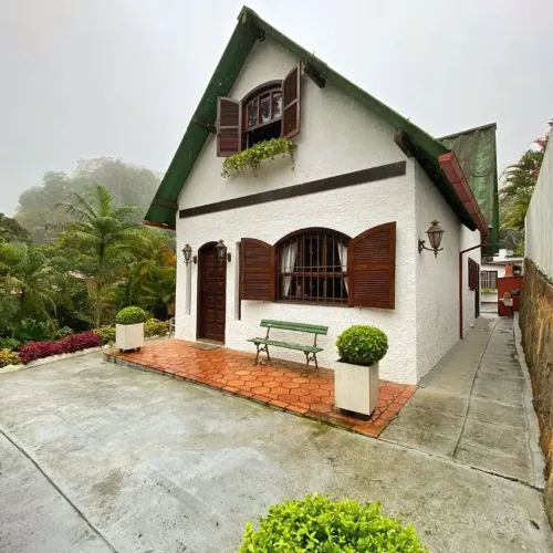 CASA PETRÓPOLIS DUARTE DA SILVEIRA