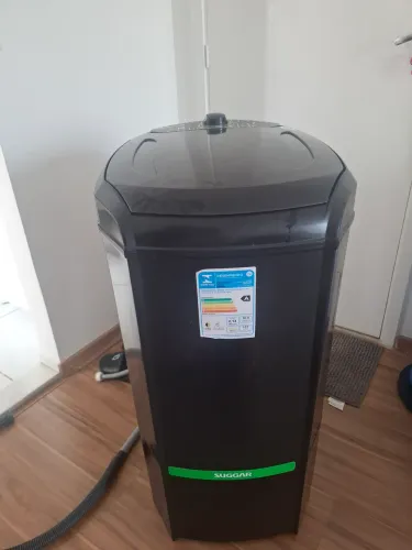 Lavadora Lavamax Eco Suggar 10kg