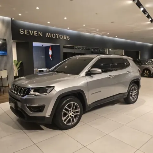 Jeep Compass Sport 2.0 4X2 Flex 16V Aut. 2021