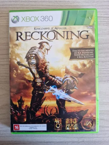 Kingdoms of Amalur Reckoning - Xbox 360
