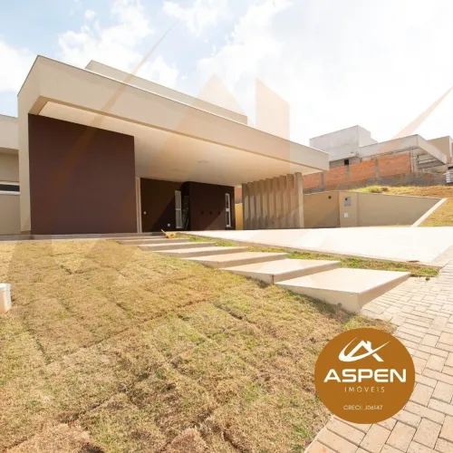 ARAPONGAS I Casa - Condomínio Resid. Golden Garden