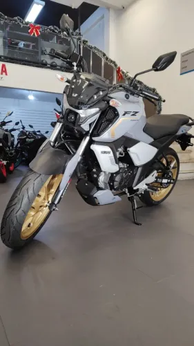 FAZER FZ15 2026 - MARCOS YAMAHA