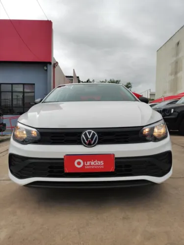 Volkswagen Polo Track 1.0 Flex 12V 5P 2024