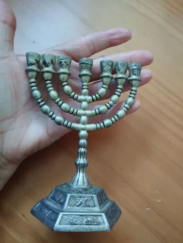 Menorá de Israel