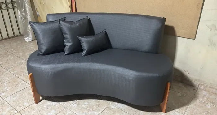 Sofá orgânico