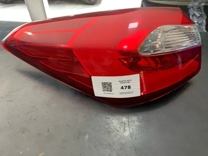 LANTERNA DE KIA CERATO 2014/2016 LED!!