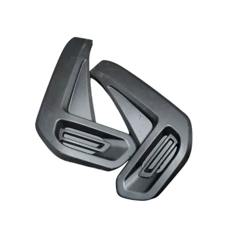 Par moldura minha hilux 22/23 ( Sem.furo)