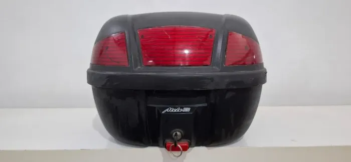 Baú / Bauleto para Moto 45 Litros