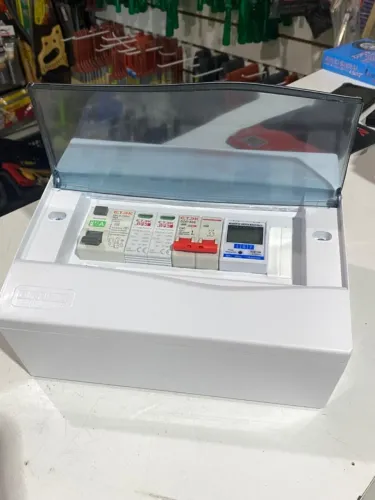 PROTEÇÃO MEDIDOR CARREGADOR P/VEICULOS ELÉTRICOS   - WALLBOX -