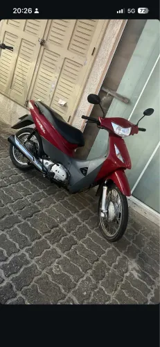 Biz 2008 ABAIXO DA FIPE 