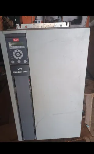 Inversor de frequência Danfonss 75 HP 80 CV 380v a 480v HVAC